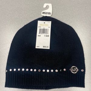 Ladies Michael Kors winter hat